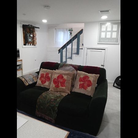 Apartamento "Cozy Basement Retreat Just 40 Minutes To Nyc!" Irvington Exterior foto