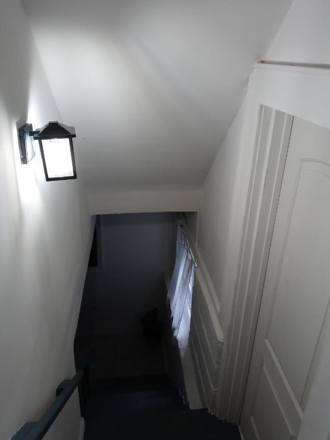 Apartamento "Cozy Basement Retreat Just 40 Minutes To Nyc!" Irvington Exterior foto