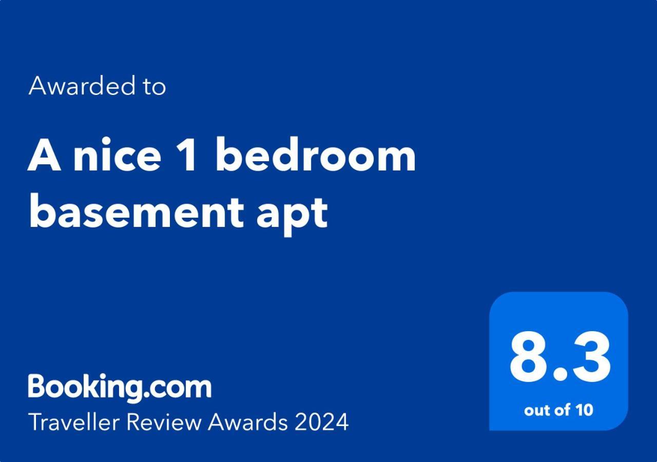 Apartamento "Cozy Basement Retreat Just 40 Minutes To Nyc!" Irvington Exterior foto