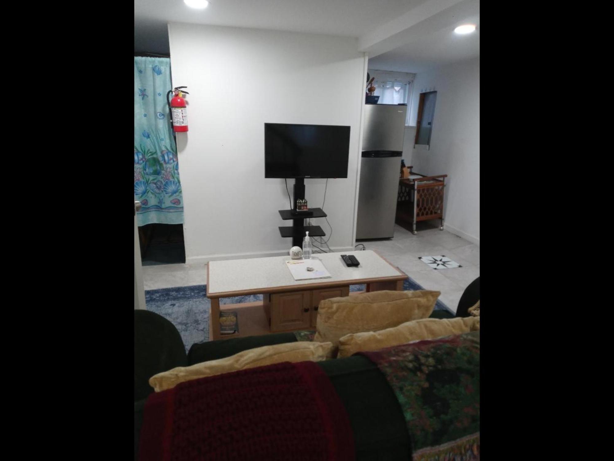Apartamento "Cozy Basement Retreat Just 40 Minutes To Nyc!" Irvington Exterior foto