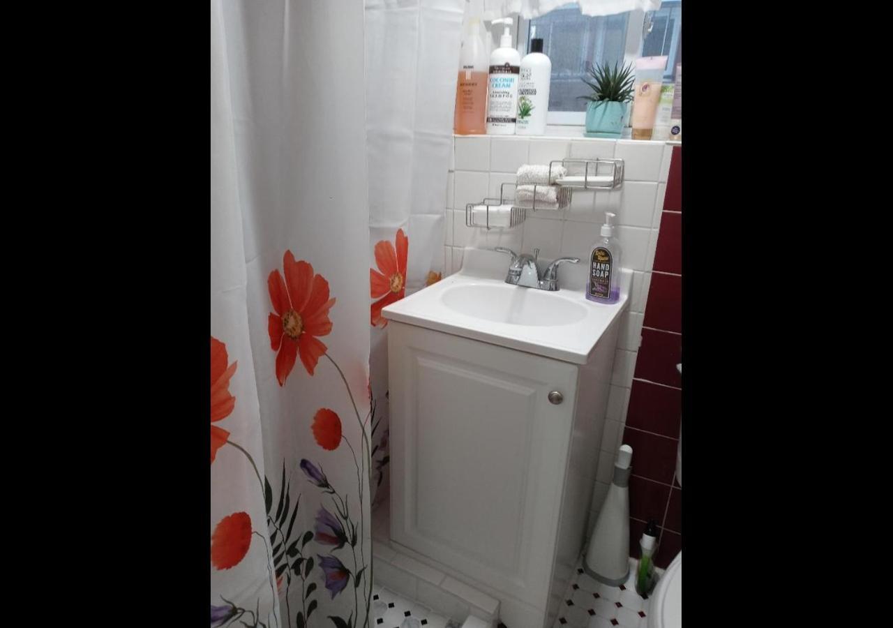 Apartamento "Cozy Basement Retreat Just 40 Minutes To Nyc!" Irvington Exterior foto