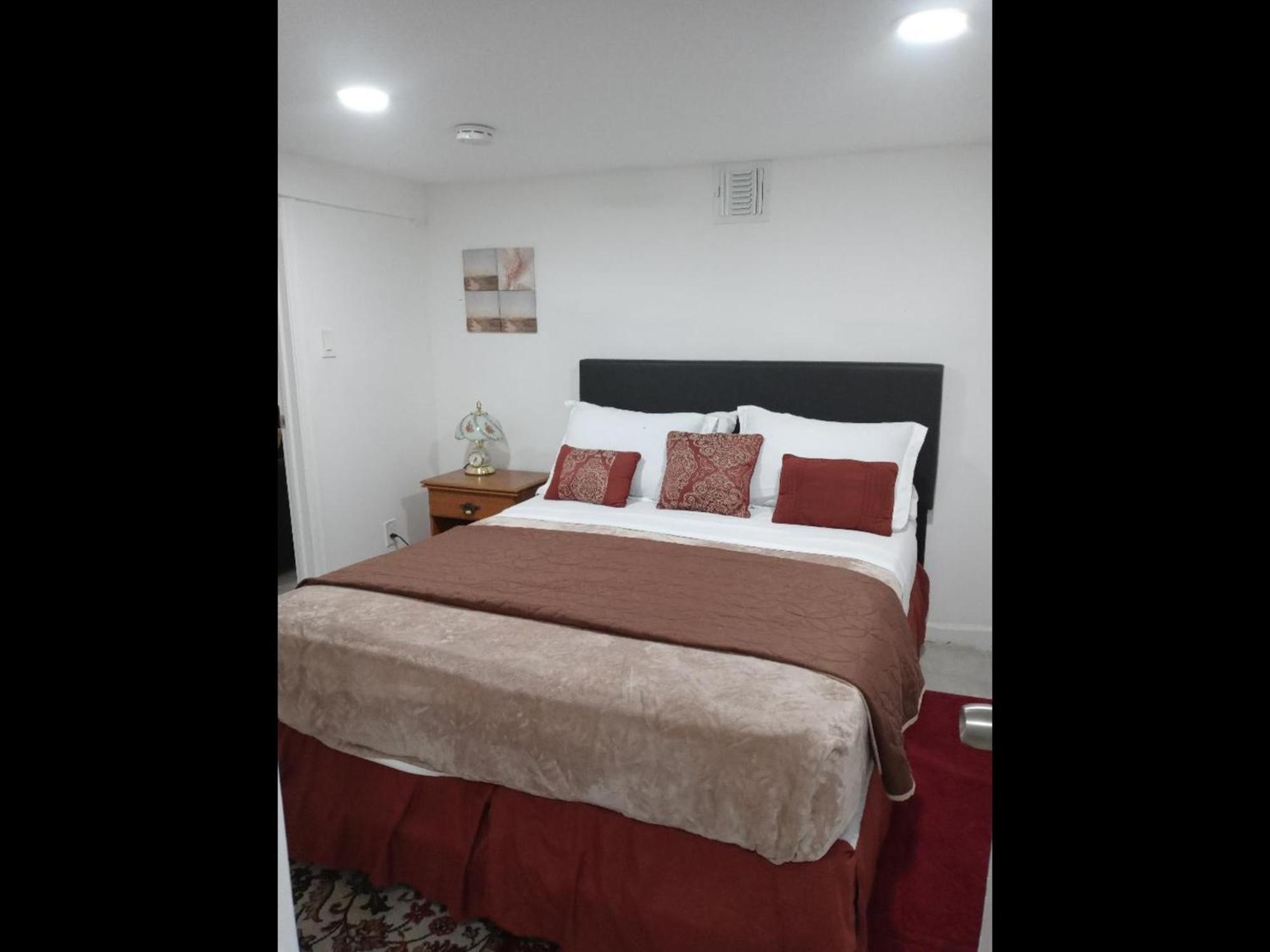 Apartamento "Cozy Basement Retreat Just 40 Minutes To Nyc!" Irvington Exterior foto