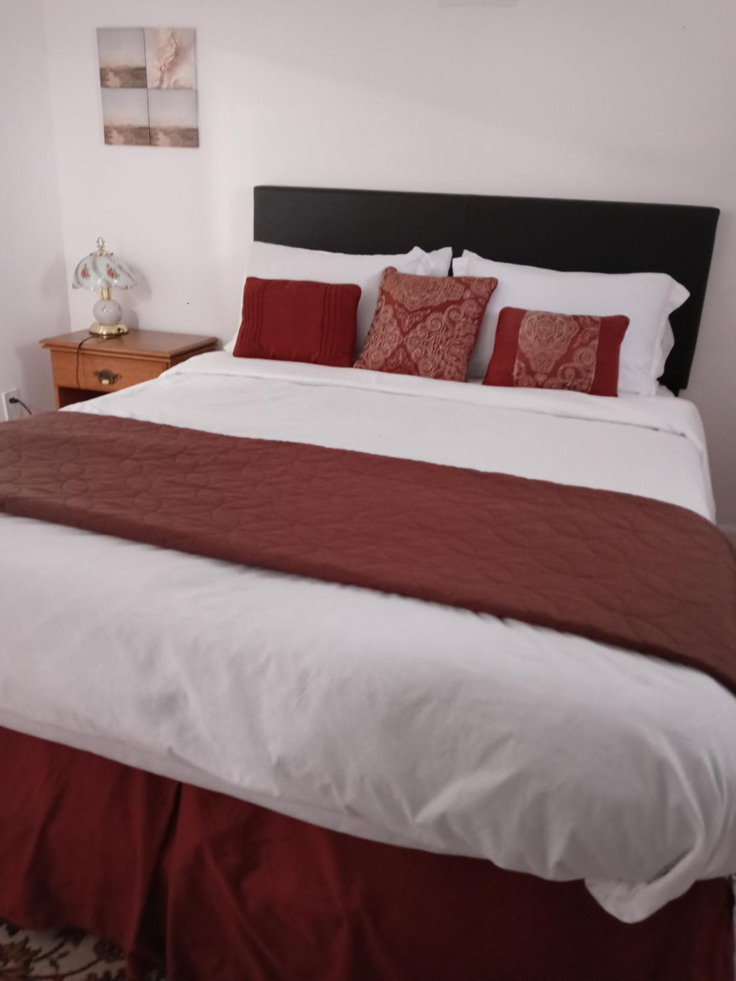 Apartamento "Cozy Basement Retreat Just 40 Minutes To Nyc!" Irvington Exterior foto