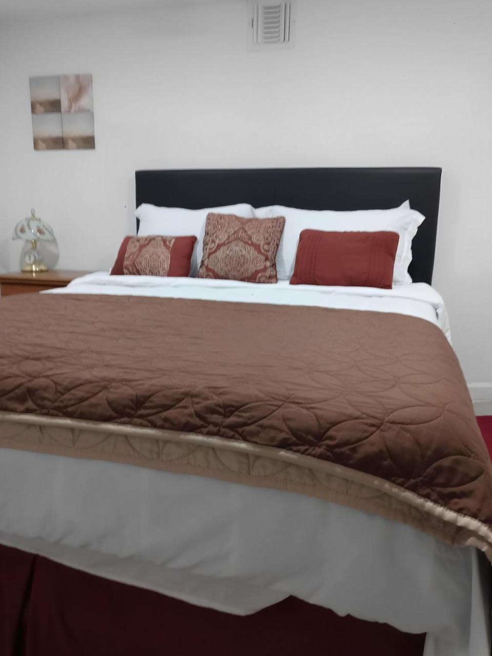 Apartamento "Cozy Basement Retreat Just 40 Minutes To Nyc!" Irvington Exterior foto